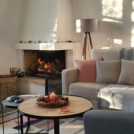 Вілла Aria House Spetses Town Екстер'єр фото