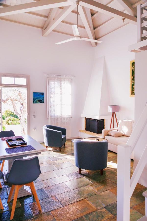 Вілла Aria House Spetses Town Екстер'єр фото
