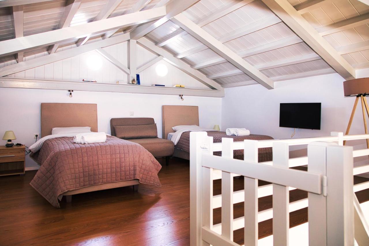 Вілла Aria House Spetses Town Екстер'єр фото