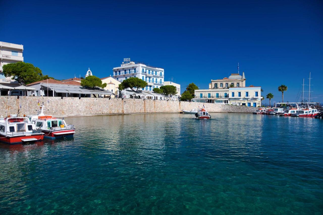 Вілла Aria House Spetses Town Екстер'єр фото