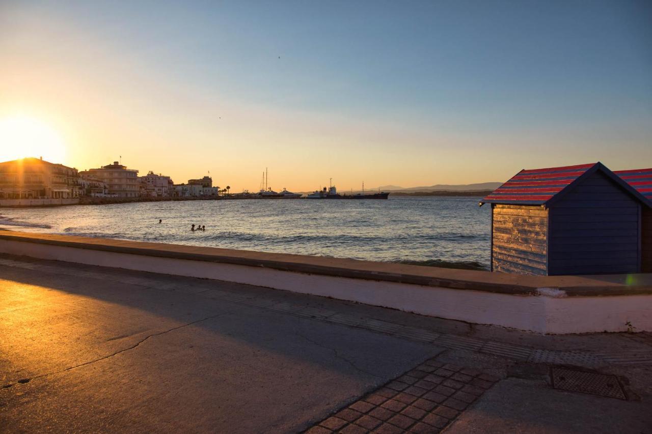 Вілла Aria House Spetses Town Екстер'єр фото